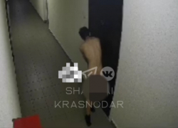 В Краснодаре голый педофил преследовал девочку