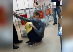 Краснодарский суд признал наблюдателя на выборах в Госдуму виновным в неподчинении полиции 