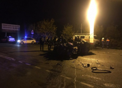 Третья авария за сутки на Кубани унесла жизни троих человек 