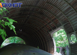 Жертва авиакатастрофы в Харькове: в Краснодаре разваливается бывший детский самолёт-кинотеатр