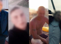 На Кубани четверо мужчин изнасиловали женщину и записали все на видео