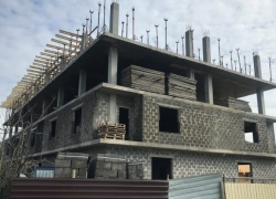 В два раза больше многоквартирных самостроев стало в Сочи