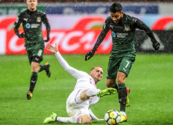 Все 34 тысячи билетов на матч "Краснодар"-"Локомотив" проданы