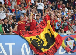  Губернатор Кубани восхитился игрой Испании и Португалии в Сочи 