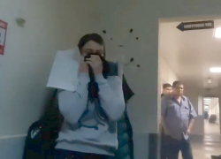 Строительную пыль в коридоре прокомментировали в ЗИПовской больнице Краснодара