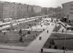 История Краснодара: чем могли похвастаться горожане в августе 1950-го