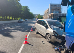 Ребенок погиб в ДТП с уснувшим водителем на трассе Джубга-Сочи