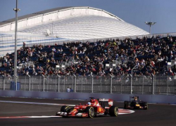 Промоутер Гран-при России: мечтаем принять в день гонки 100 000 зрителей