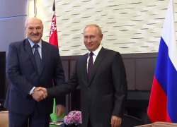 Путин и Лукашенко поговорят о партнерстве в Сочи