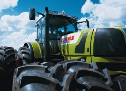 Немецкая компания Claas откроет новую фабрику в Краснодаре