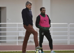 Под присмотром Галицкого ФК "Краснодар" победил в Абу-Даби