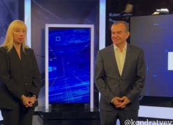 «Это ее решение»: губернатор лично привел Минькову в офис «Кубань 24» 