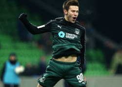 На премию «Спортсмен года-2018» претендует форвард «Краснодара»