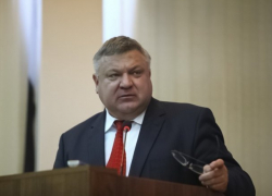  Глава Туапсинского района Лыбанев ушел в отставку 
