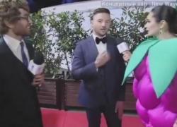 Лазарев ответил на нападки из-за инцидента с журналисткой на «Новой волне» в Сочи