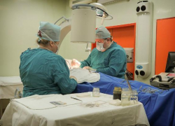 Краснодарские врачи спасли 8-летнюю девочку от смертельно опасной патологии