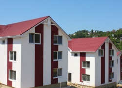 В Сочи продают 25 олимпийских коттеджей 