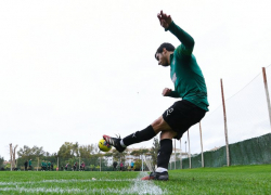  «Краснодар» с минимальным счетом проиграл испанской «Малаге» 