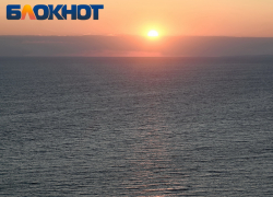 Температура воды в Черном и Азовском морях понизилась 