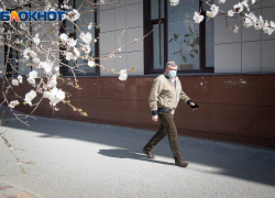 Мясной магазин загорелся в Краснодаре