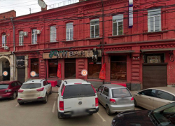 В Краснодаре загорелся ночной клуб Ambar