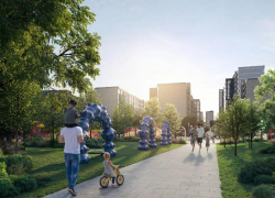 ЖК «Дом 101» для детей и родителей