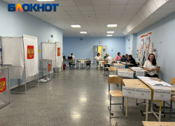 Детская коляска с сушками, скандалы и зарядка: в Краснодаре завершился третий день выборов