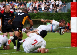  Краснодар увидит большие игры чемпионата Европы по регби 