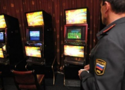 В Белореченском районе сотрудники ФСБ закрыли подпольное казино