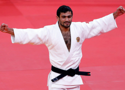 Олимпийский чемпион Арсен Галстян представит Краснодар на «Гран-при Тбилиси»