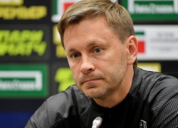  «Обидно, но что поделать», – тренер «Краснодара» о поражении команды 