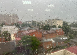 Выход рек из берегов, штормовой ветер и сильный ливень: страшная непогода надвигается на Кубань 