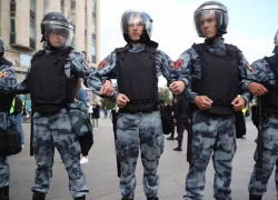 Девять из 12 не поехавших на Украину омоновцев отказались от исков против Росгвардии