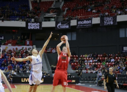  «Локомотив-Кубань» после разгрома «Новосибирска» вышел в финал Кубка России 