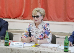 Председатель Гордумы Краснодара Галушко заразилась коронавирусом