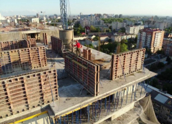 Краснодар возглавил рейтинг самого дешевого жилья в новостройках