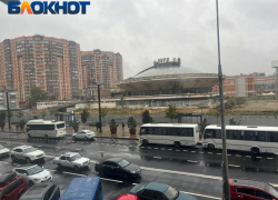 Кубань готовится к удару стихии с грозами и сильным ветром