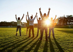 ﻿Краснодарский край вошел в Топ-5 здоровых регионов