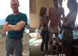 Семья ветерана МВД с тремя детьми и переломанной спиной осталась без дома в Сочи после визита московского подрядчика