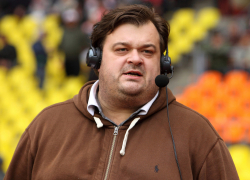 Гонорар с матчей в Сочи комментатор Уткин пожертвует на лечение аутистов