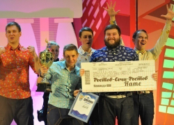 Команда КВН из Краснодарского края вновь попала на телеэкраны