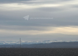 Туристов и жителей предупредили о лавинах в горах Краснодарского края