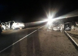 У побережья Кубани в ДТП погибли три человека 