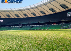 Россия сыграет с Никарагуа на стадионе в Краснодаре