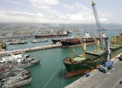 Крымские суда получат приоритет при обслуживании в порту Новороссийска