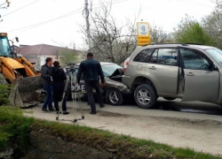 В Новороссийске трактор устроил массовое ДТП