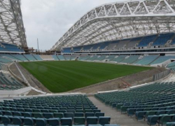 Гомосексуалистам разрешили целоваться на трибунах стадиона в Сочи на ЧМ-2018