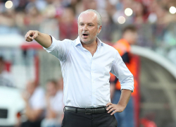 Шалимов остался доволен игрой защитников "Краснодара" в матче с "Црвеной Звездой"