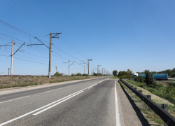 На трассе А-146 в Краснодарском крае водителей будут штрафовать за перегруз