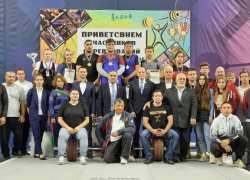 Около 100 спортсменов приняли участие в первенстве Кубани по тяжелой атлетике